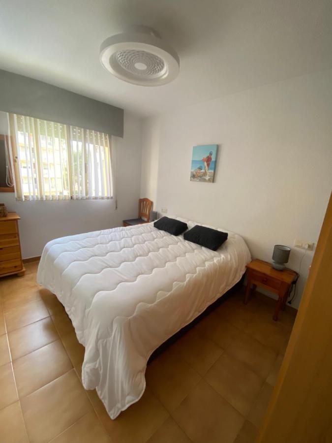 Apartamento Marenostrum Calpe Ngoại thất bức ảnh