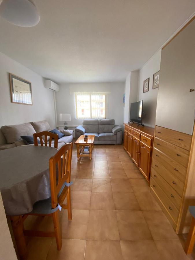 Apartamento Marenostrum Calpe Ngoại thất bức ảnh