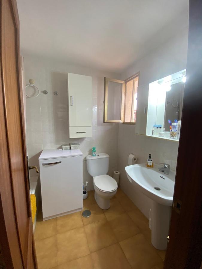 Apartamento Marenostrum Calpe Ngoại thất bức ảnh