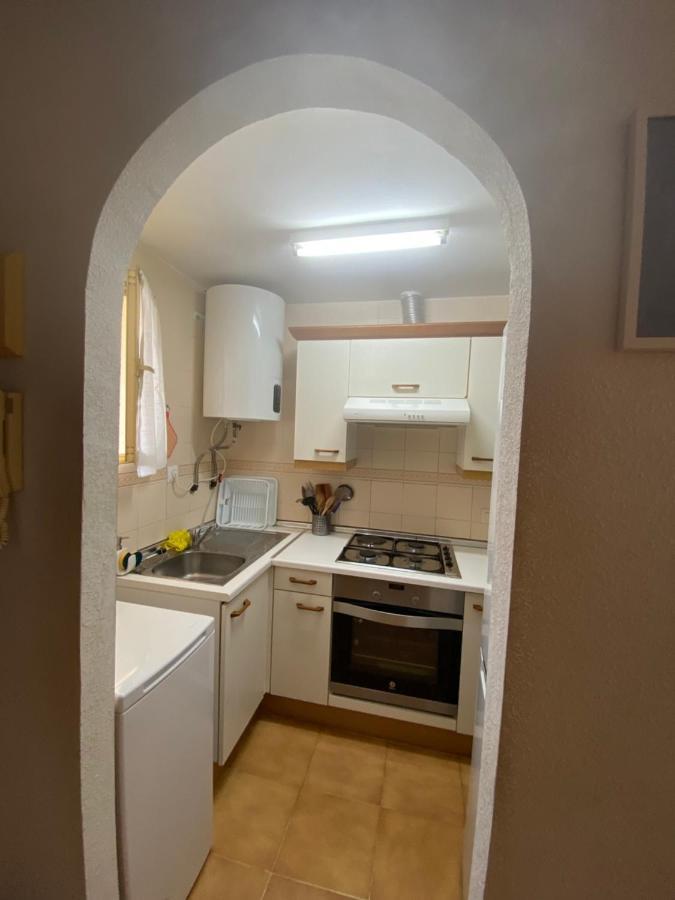 Apartamento Marenostrum Calpe Ngoại thất bức ảnh